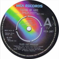 Black Oak Arkansas : Fistful of Love - Storm of Passion